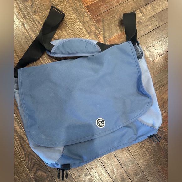 Crumpler Dreadful Embarrassment Messenger Bag